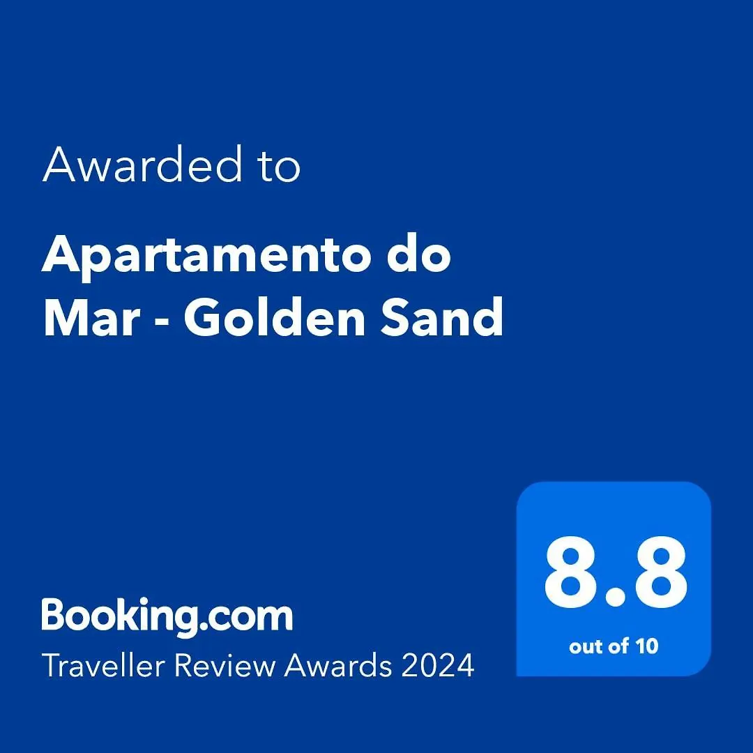 Apartamento do Mar - Golden Sand Armação de Pêra